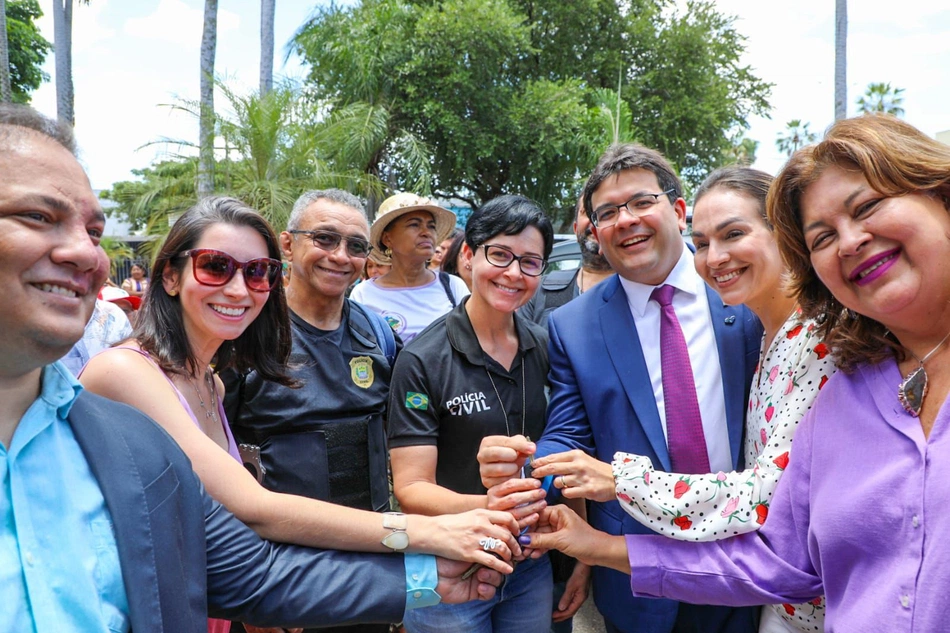 Lançamento protocolo   Ei Mermã, Não Se Cale .