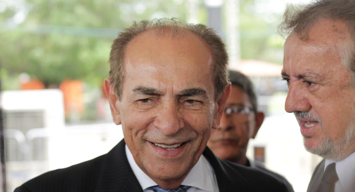 Senador Marcelo Castro