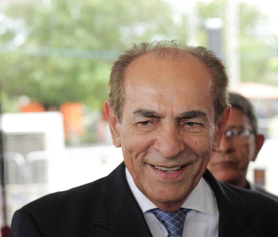 Senador Marcelo Castro