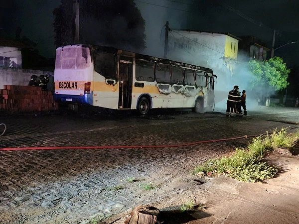 Criminosos atacam companhias da PM e estabelecimentos em Natal e interior