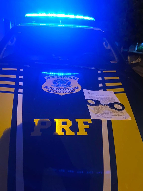 Prisão de condutor embriagado no município de Jaicós.