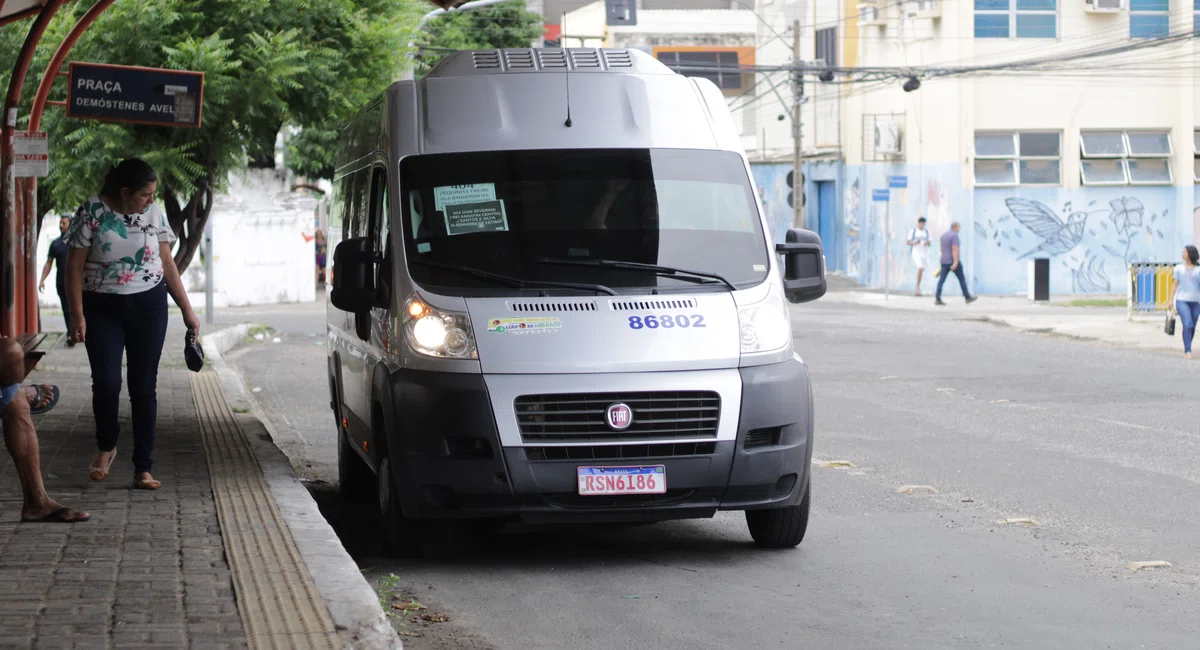 Segundo dia de greve de motoristas e cobradores