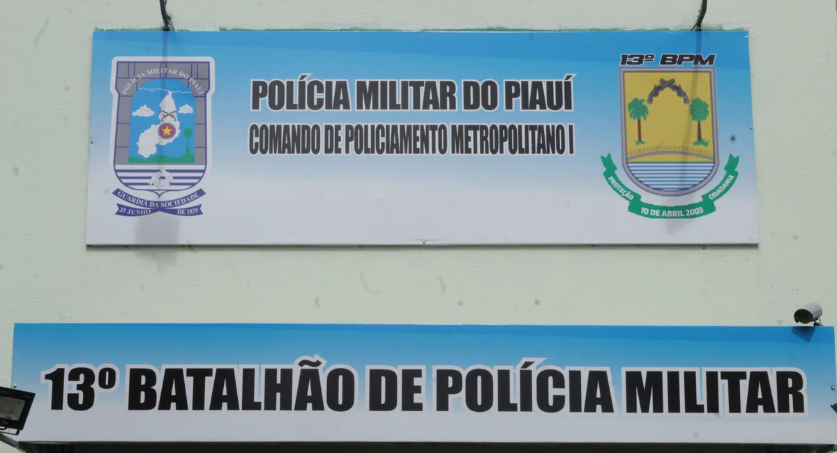 Chico Lucas inaugura reforma e ampliação do 13º BPM em Teresina