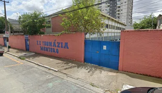 Escola Estadual Thomazia Montoro, São Paulo