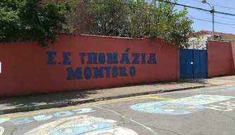 Escola Estadual Thomazia Montoro