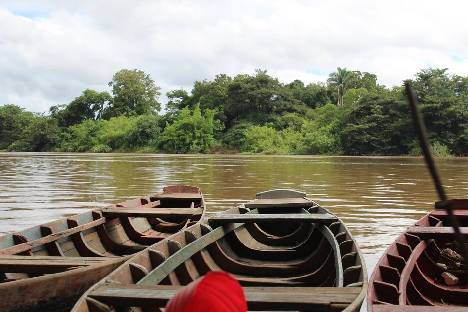 Rio Poti em Teresina