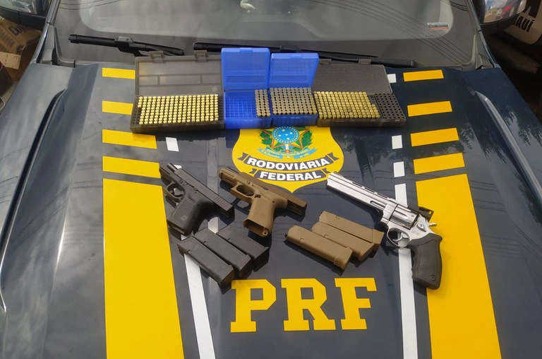 Polícia Rodoviária Federal