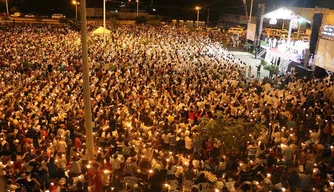 Teresina Ressuscita com Cristo