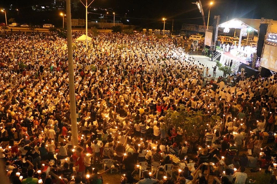 Teresina Ressuscita com Cristo