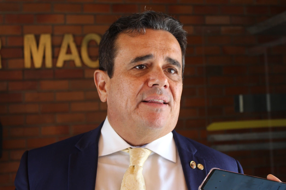 Deputado Henrique Pires