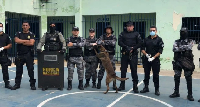 Operação Paixão de Cristo