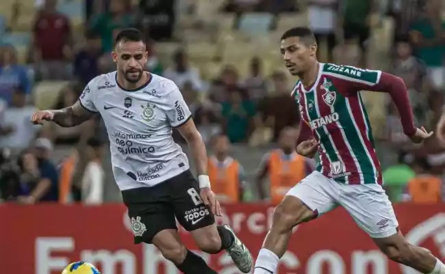 Fluminense enfrenta Corinthians pelo liderança do Brasileirão Sub-20