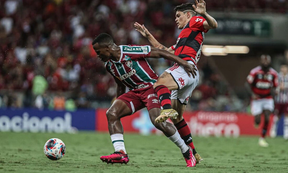 Flamengo e Fluminense