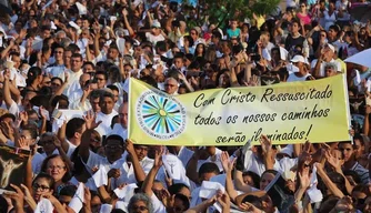 Teresina Ressuscita com Cristo