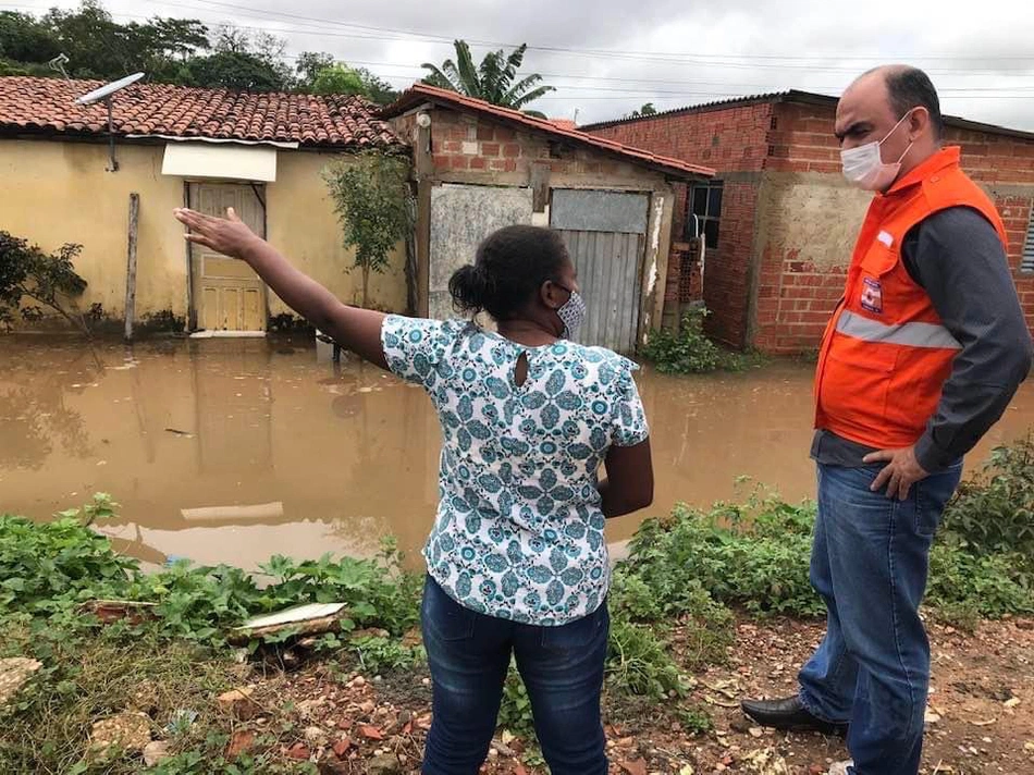 801 famílias são beneficiadas com o Programa Cidade Solidária