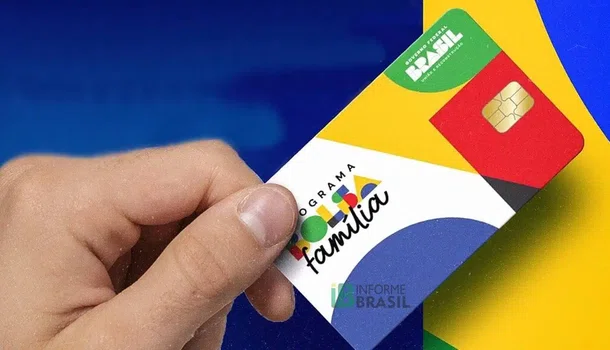 Beneficiários com NIS final 9 recebem novo Bolsa Família nesta segunda