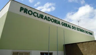Fachada Procuradoria Geral do Piauí