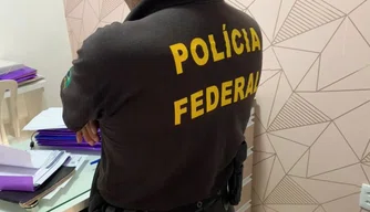 PF investiga grupo por fraudes em contratos em Parnaíba