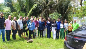 Lançamento do Projeto 2023 Coletivo Ambiental Itararé – Ações e Diagnóstico.