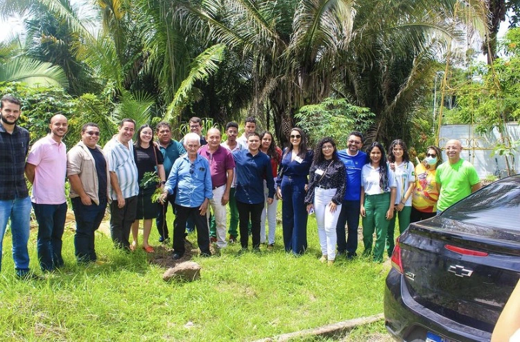 Lançamento do Projeto 2023 Coletivo Ambiental Itararé – Ações e Diagnóstico.