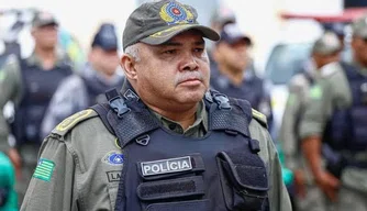 Coronel da PM, RR Lacerda.