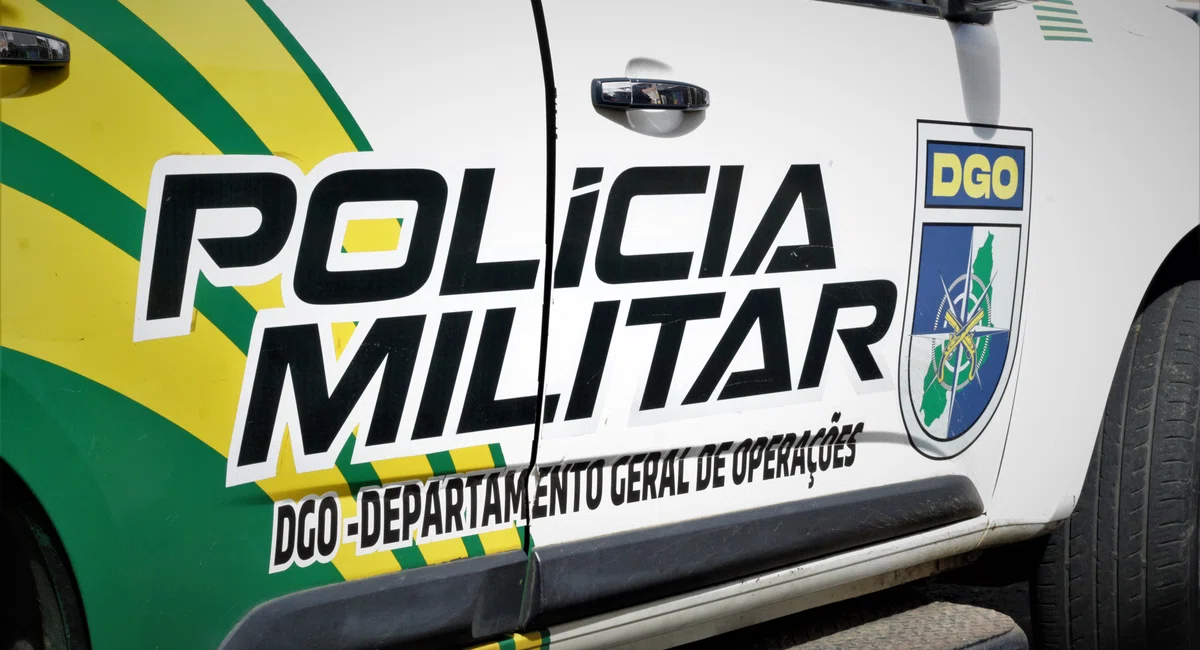 Polícia Militar Viatura