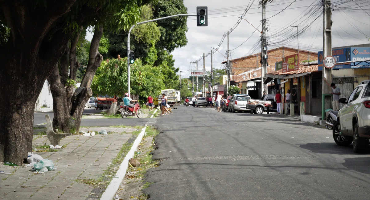 Região em que foi deflagrada a operação