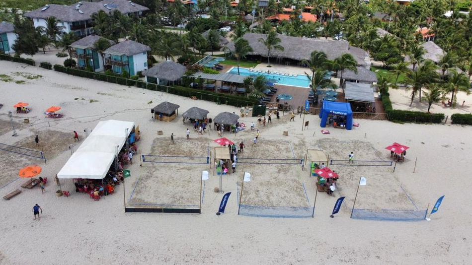 Circuito Piauiense de Beach Tennis.