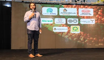 Seminário sobre preservação de cerrado em Bom Jesus.