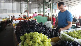 Consumidores sentem aumento da inflação na Ceasa de Teresina