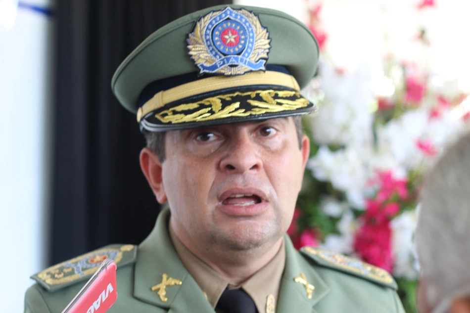 Coronel Scheiwann Lopes