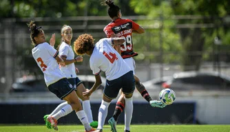 Flamengo e Bahia