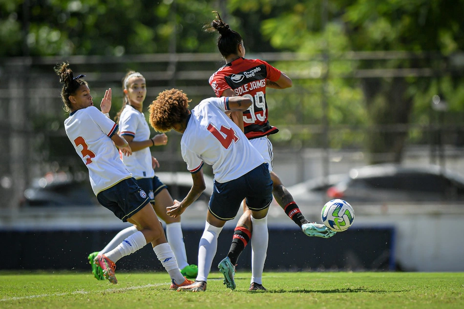 Flamengo e Bahia