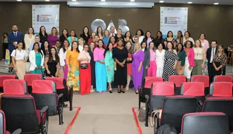 II Conferência Estadual da Mulher Advogada