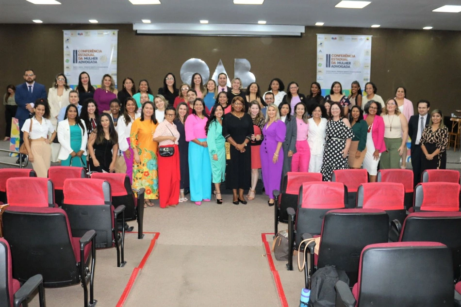 II Conferência Estadual da Mulher Advogada