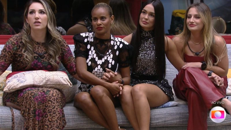 Larissa é eliminada no último paredão do BBB 23