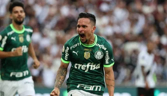 Palmeiras empata