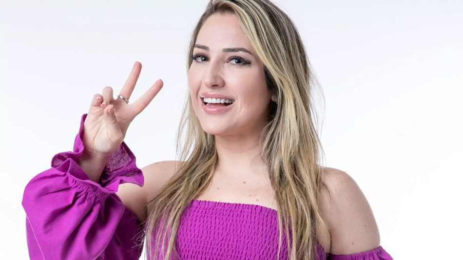 Amanda Meirelles é a campeã do BBB 23