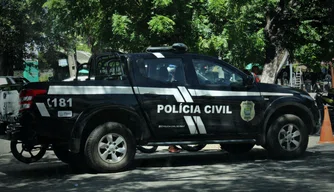 Polícia Civil - Viatura