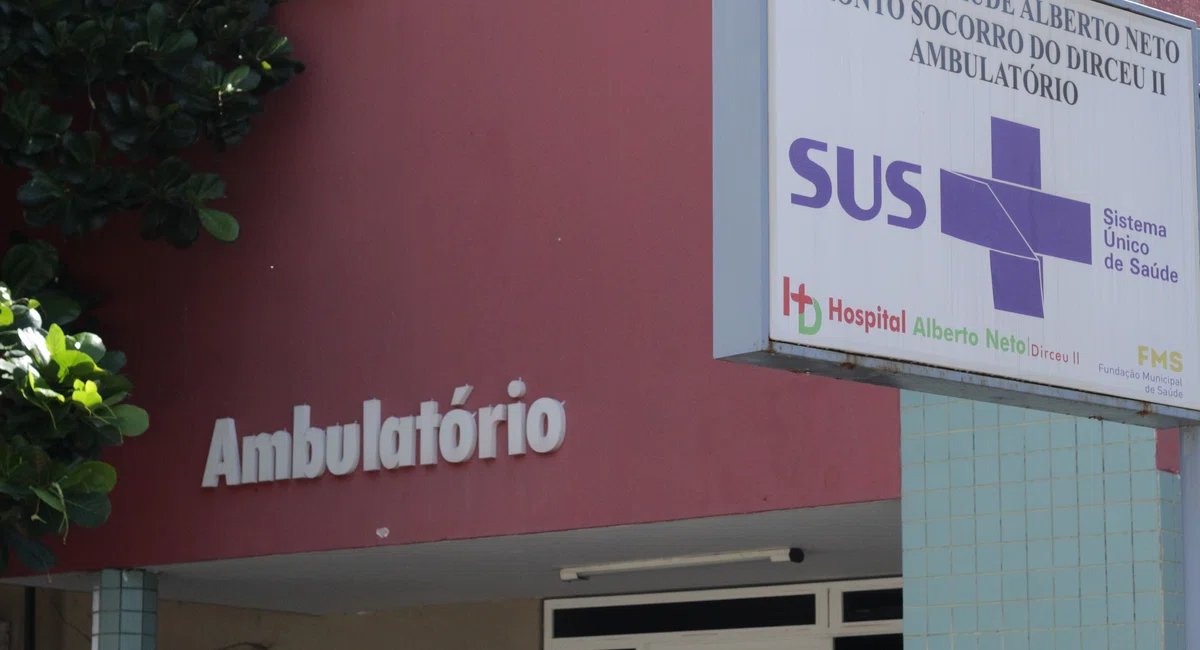 Hospital do Dirceu II