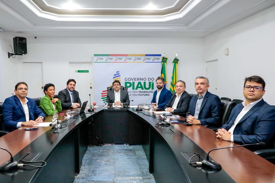 Reunião do Conselho Gestor de Parcerias Público-Privadas