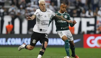 Palmeiras e Corinthians