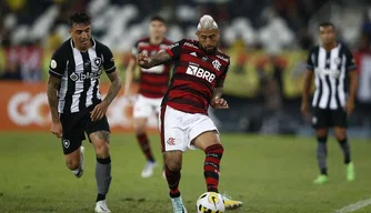 Flamengo e Botafogo