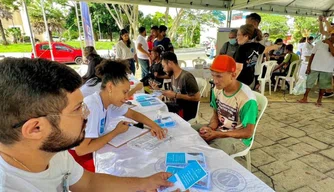 Cendfol realiza 1° edição do Acolher Tá ON