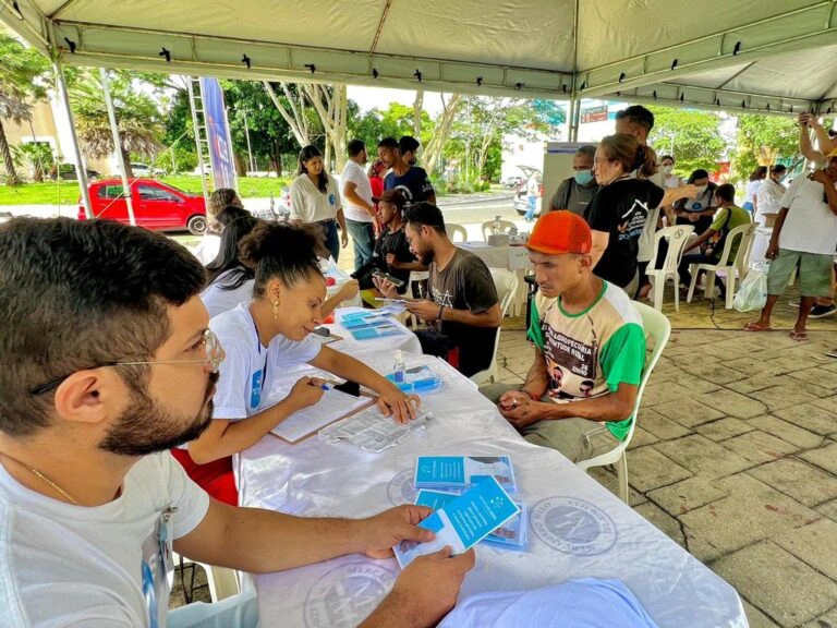 Cendfol realiza 1° edição do Acolher Tá ON