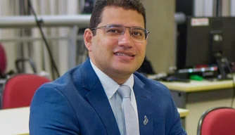 Deputado estadual Dr. Thales Coelho