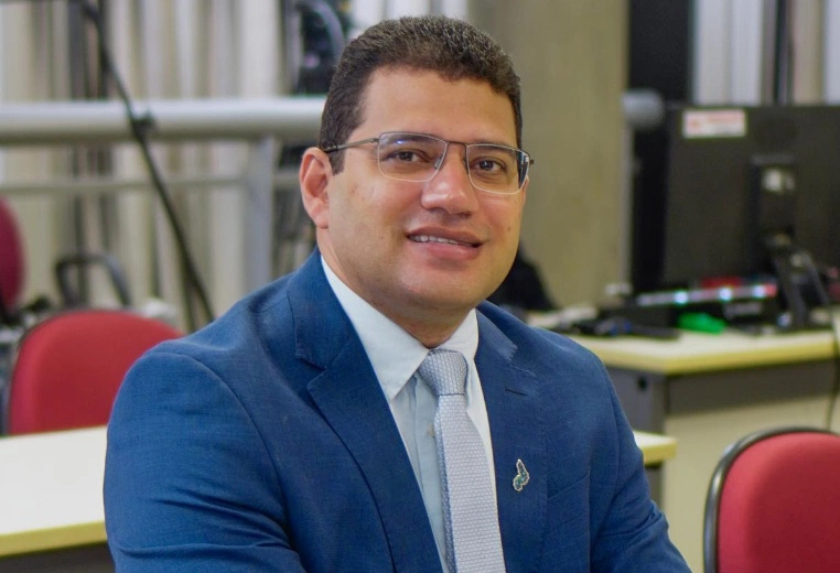 Deputado estadual Dr. Thales Coelho