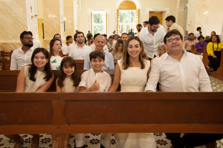 Rafael Fonteles comemora aniversário e pede doações Lar da Misericórdia