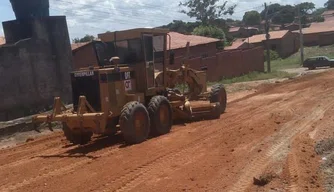 SAAD Sul inicia reparos em via do bairro Porto Alegre