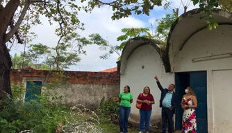 comunidade da Cacimba Velha